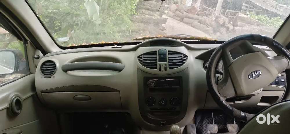 Mahindra Quanto Diesel 2012