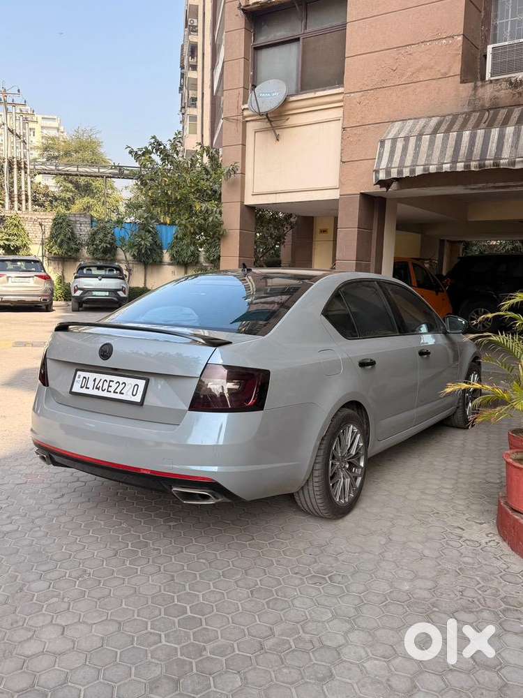 Skoda Automatic Petrol 2018