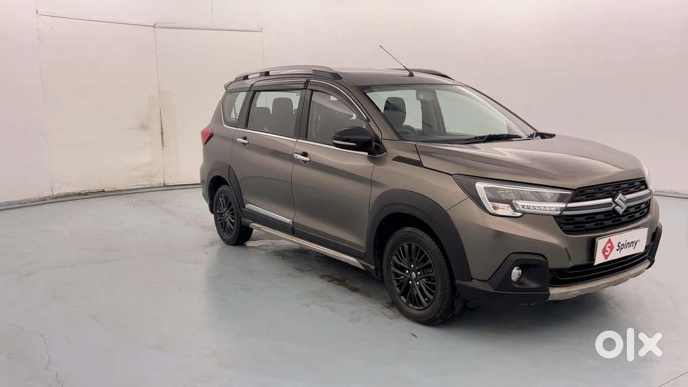 Maruti Suzuki Xl6 1.5 Zeta At, 2022, Petrol