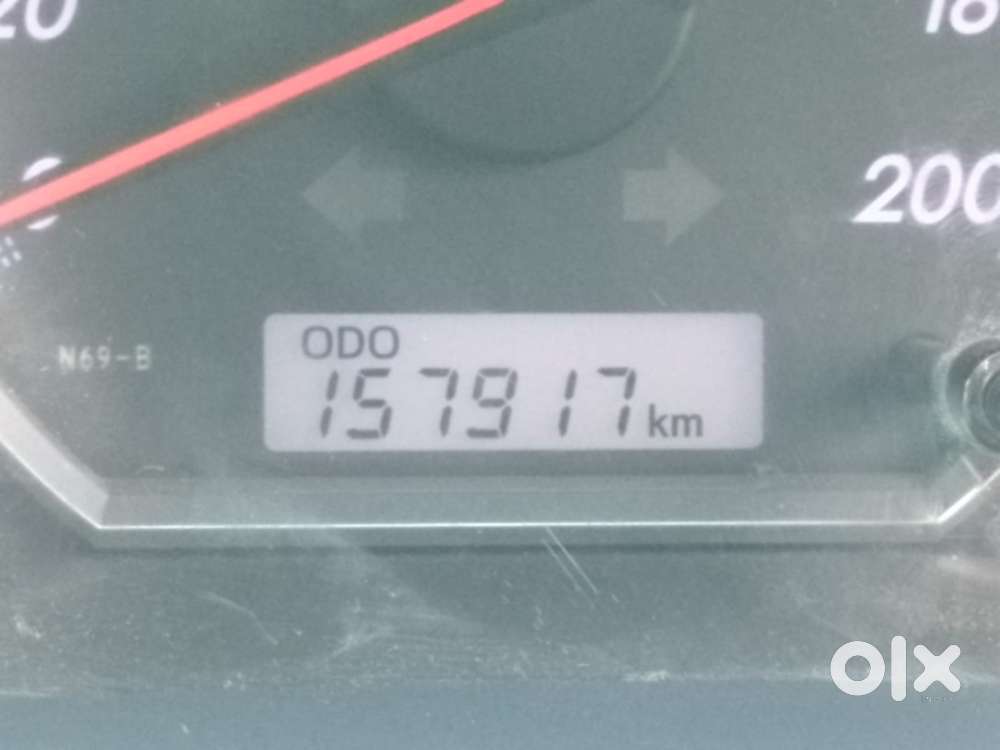 Toyota Fortuner 4x2 Manual, 2014, Diesel