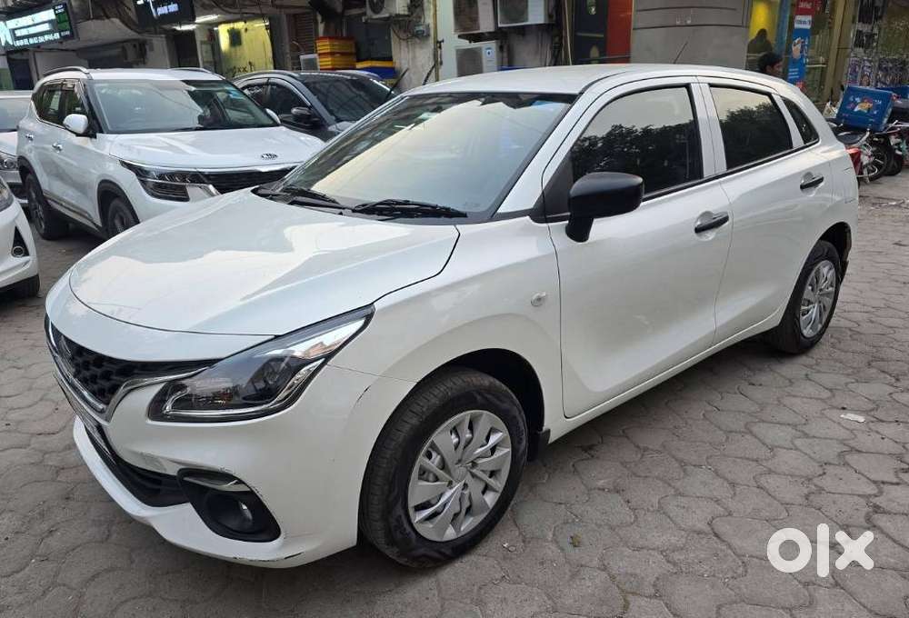 Maruti Suzuki Baleno Sigma, 2024, Petrol