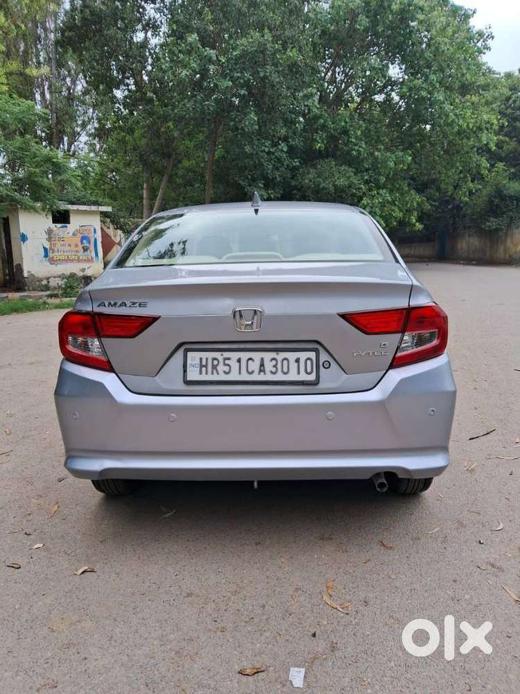 Honda Amaze 1.2 Smt I Vtec, 2020, Petrol