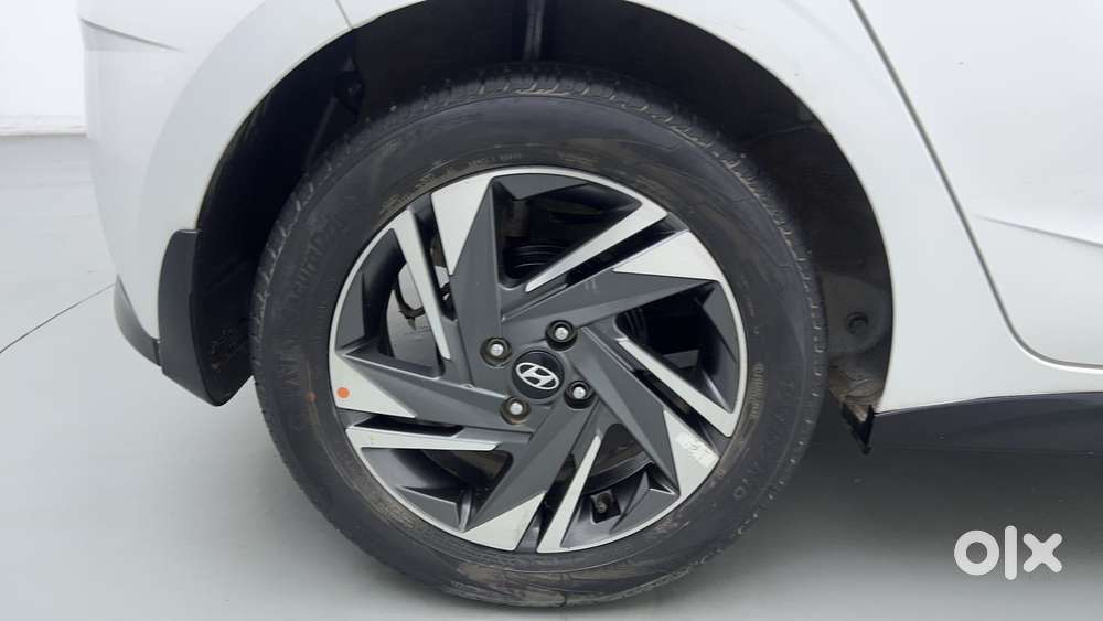 Hyundai I20 Asta (o) 1.2 Ivt, 2022, Petrol