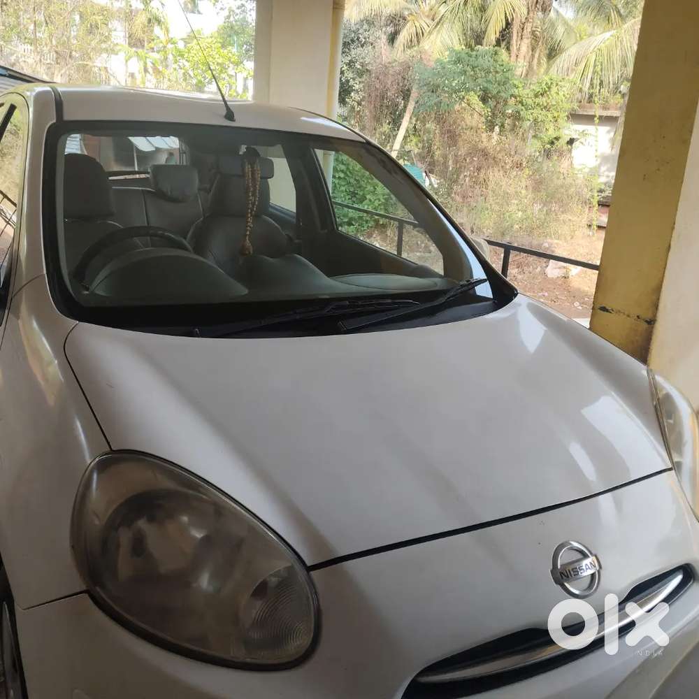 Nissan Micra 2013 Diesel 75000 Km Driven