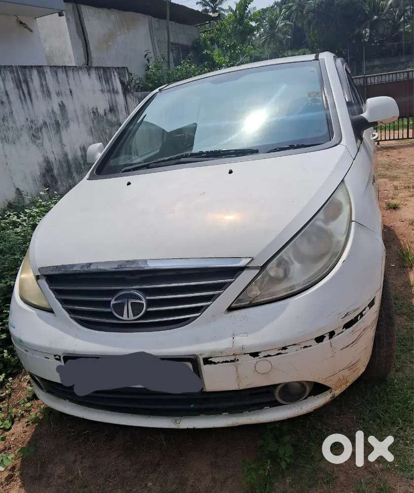 Tata Indica Vista 2013 Diesel Manual. Alloy Rim