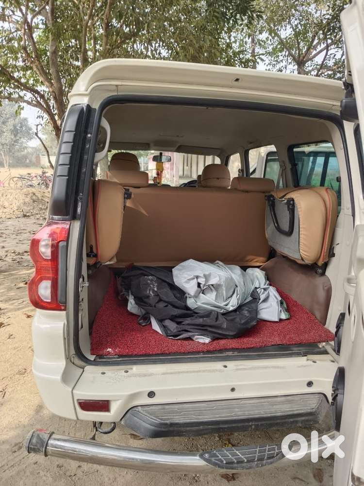 Mahindra Scorpio S5 2022 Diesel 42000 Km Driven