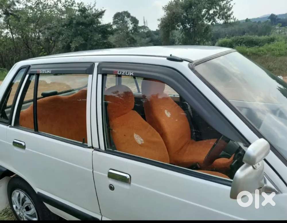 Maruti Suzuki 800  Ac Petrol 2007