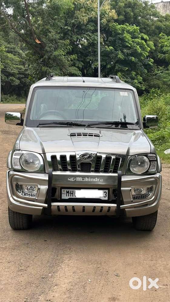 Mahindra Scorpio Sle Bsiv, 2013, Diesel