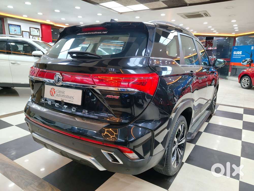 Mg Hector Savvy Pro 1.5 Turbo Cvt, 2023, Petrol