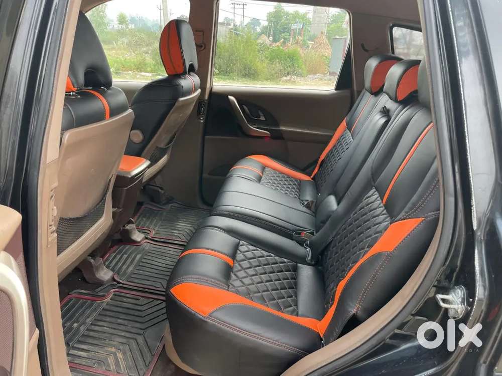 Mahindra Xuv500 2013