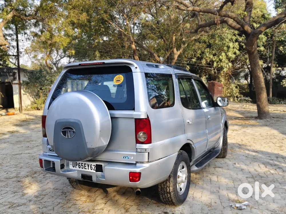 Doctor Used Tata Safari 2013 Diesel 123000 Km Driven