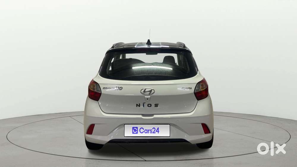 Hyundai Grand I10 Nios Sportz 1.2 Kappa Vtvt, 2022, Petrol