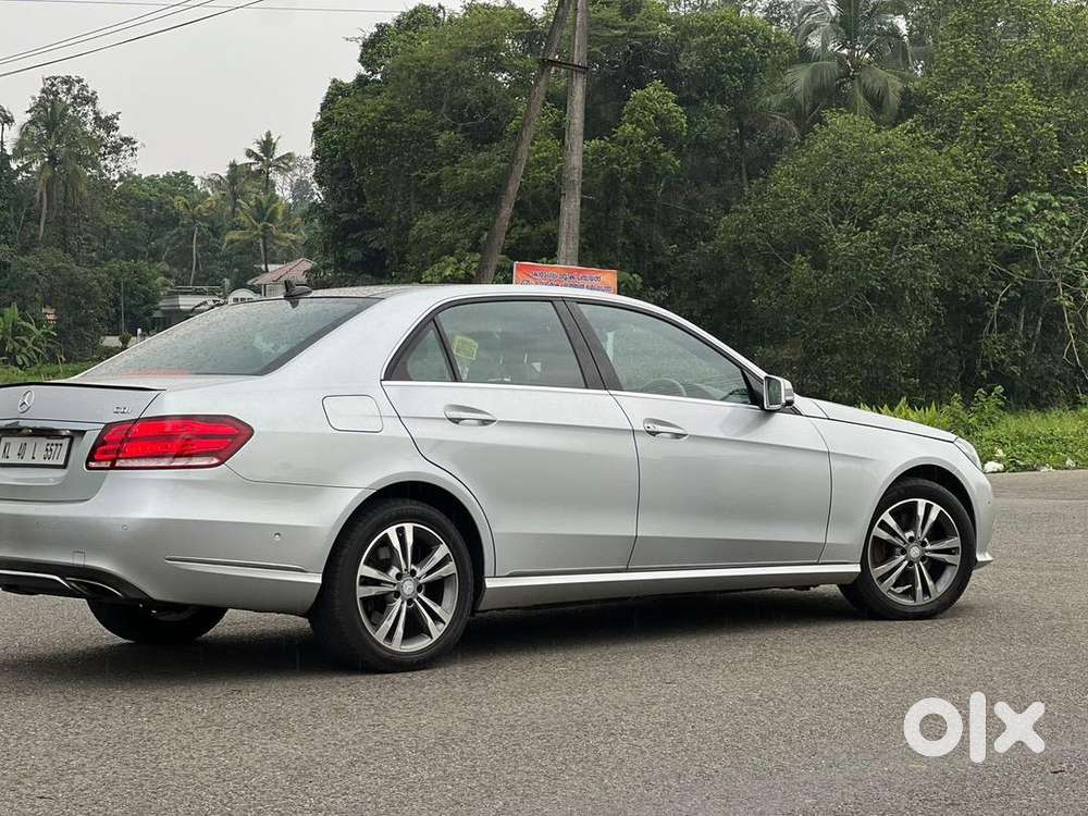 Mercedes-benz E-class 2015