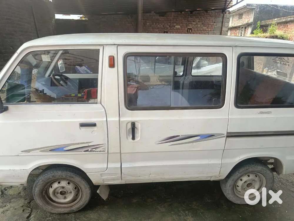Maruti Suzuki Omni 2014 Petrol 95000 Km Driven