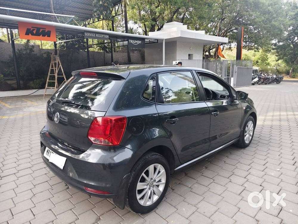 Volkswagen Polo 1.2 Mpi Highline, 2015, Petrol