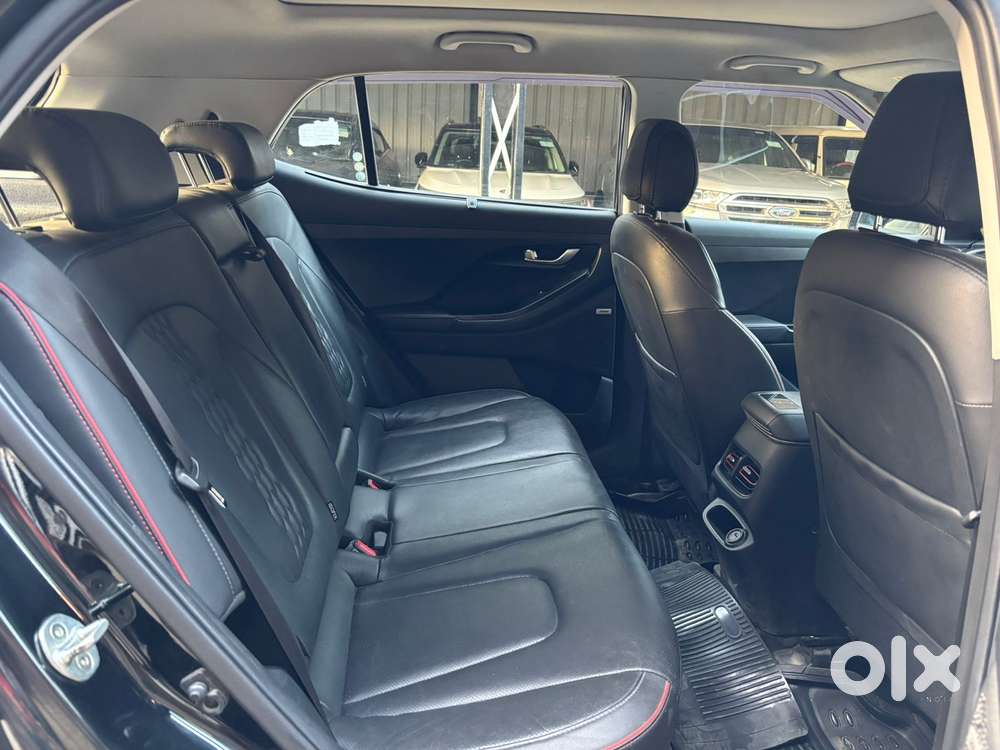 Hyundai Creta Sx 1.4 Turbo 7 Dct, 2021, Petrol