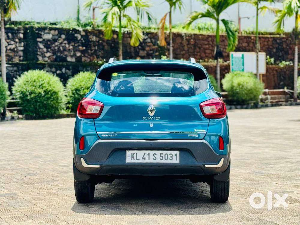 Renault Kwid 1.0 Rxt Easy-r, 2021, Petrol