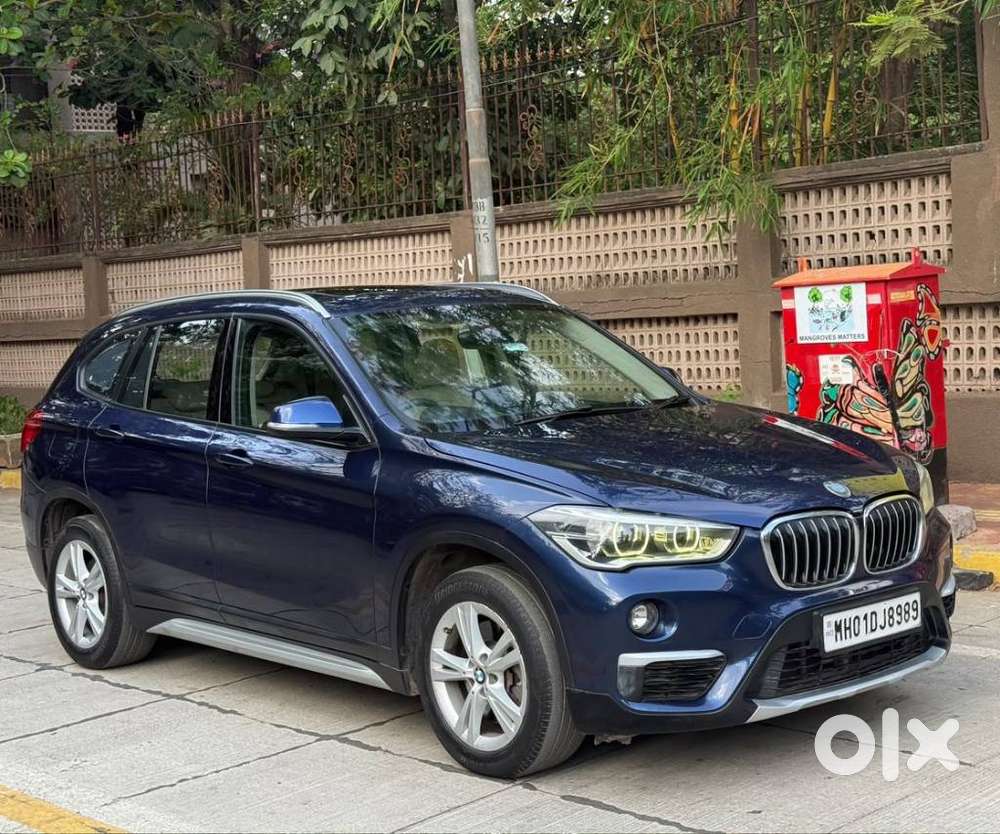 Bmw X1 2.0 Sdrive 20d Sport Line, 2019, Diesel