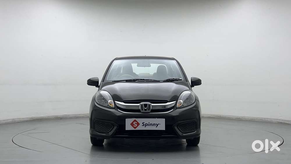 Honda Amaze 1.2 S (o) I-vtec At, 2017, Petrol