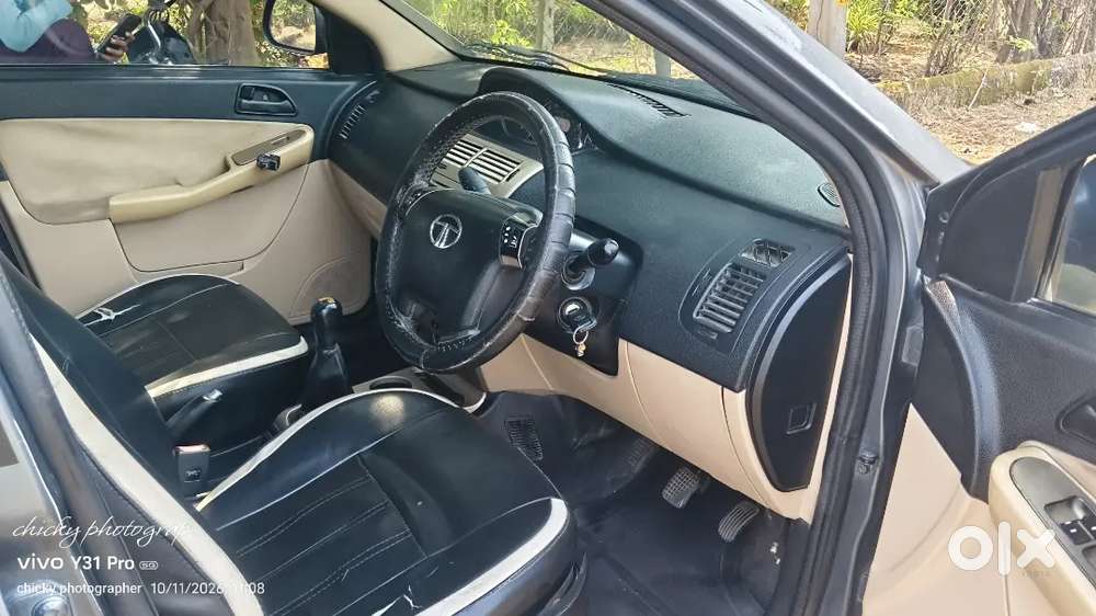 Tata Indica Vista Quadrajet 2013