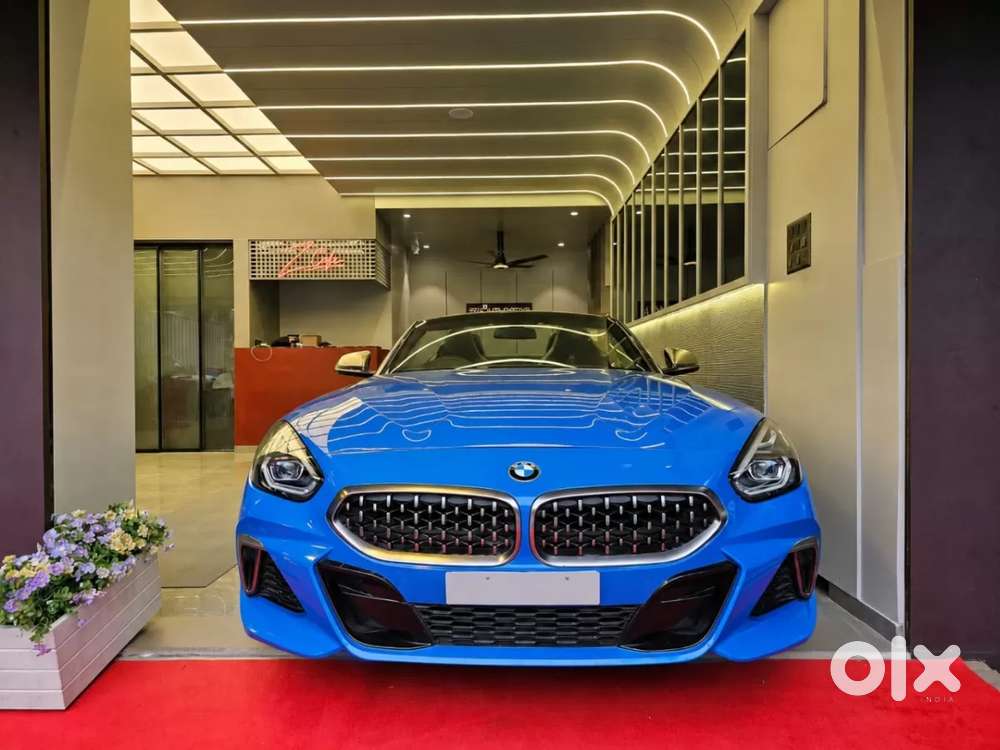 Bmw Z4 M40i, 2020, Petrol