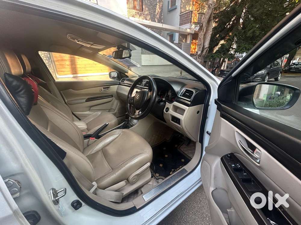 Maruti Suzuki Ciaz 2014-2017 At Zxi Plus, 2016, Petrol