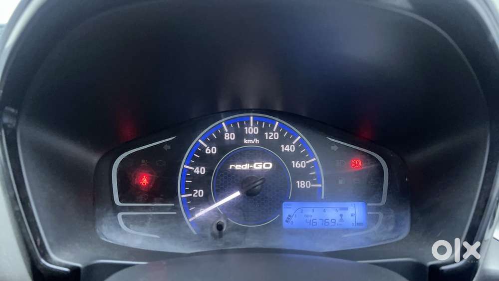Datsun Redigo 2020-2022 1.0 T (o), 2020, Petrol