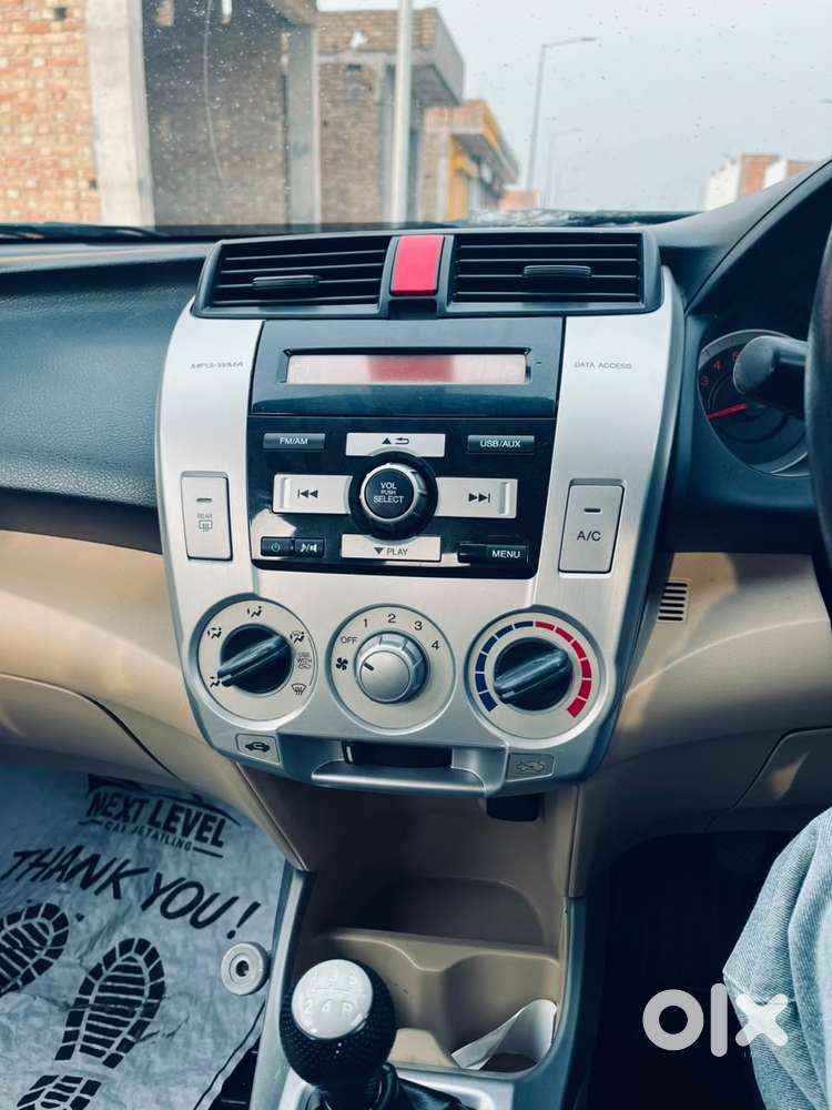 Honda City Corporate Edition, 2011, Petrol