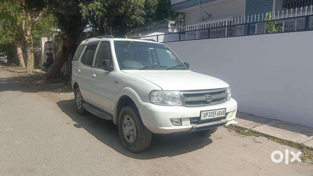 Tata Safari 2014 Diesel Well Maintained