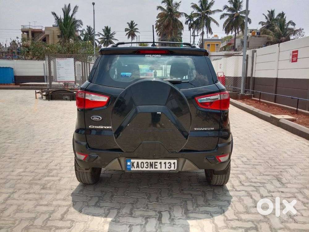 Ford Ecosport 1.5 Ti-vct Titanium (o) At, 2019, Petrol