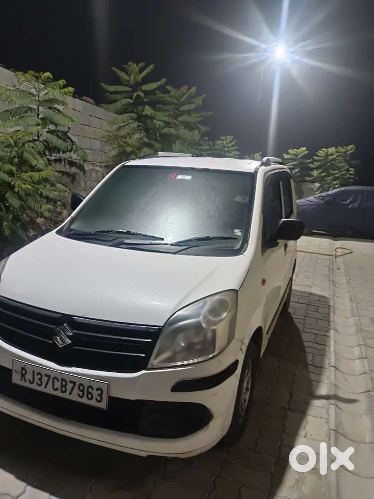 Maruti Suzuki Wagon R 2010 Petrol