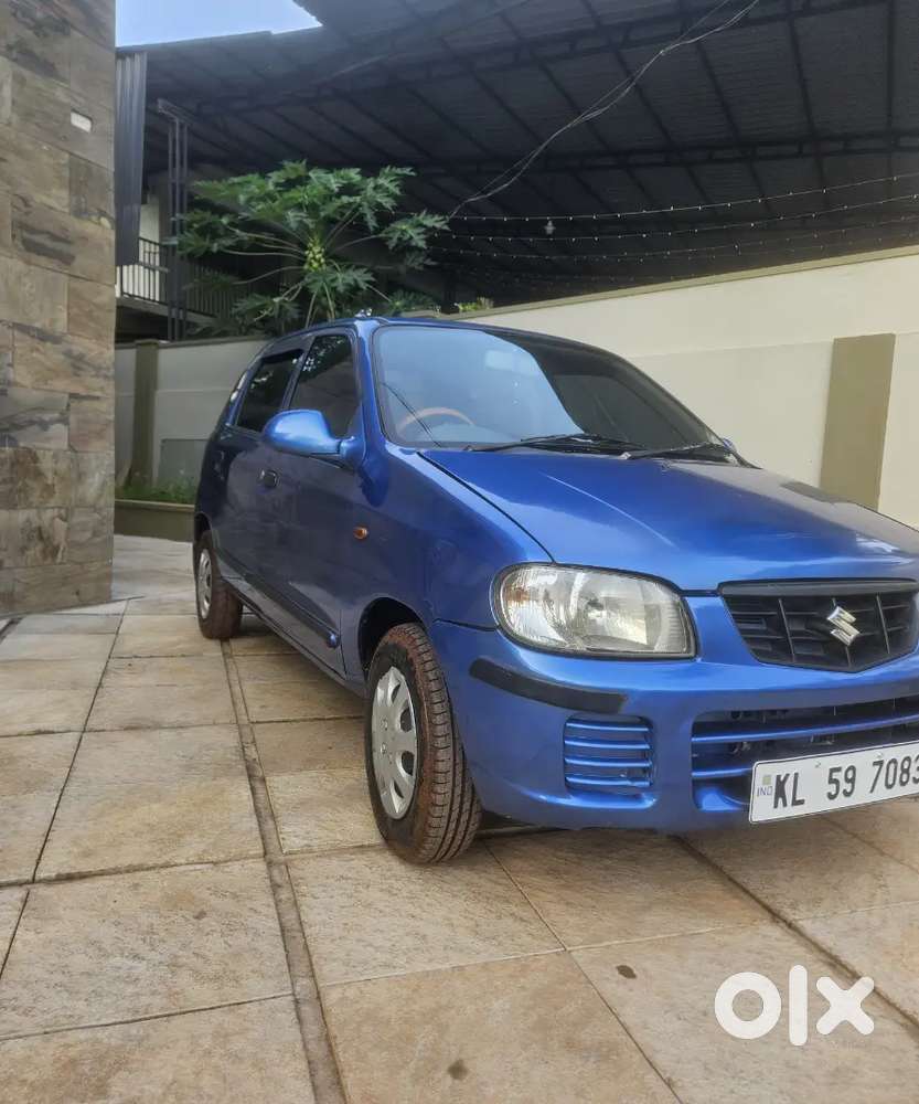 Maruti Suzuki Alto 2008 Lxi