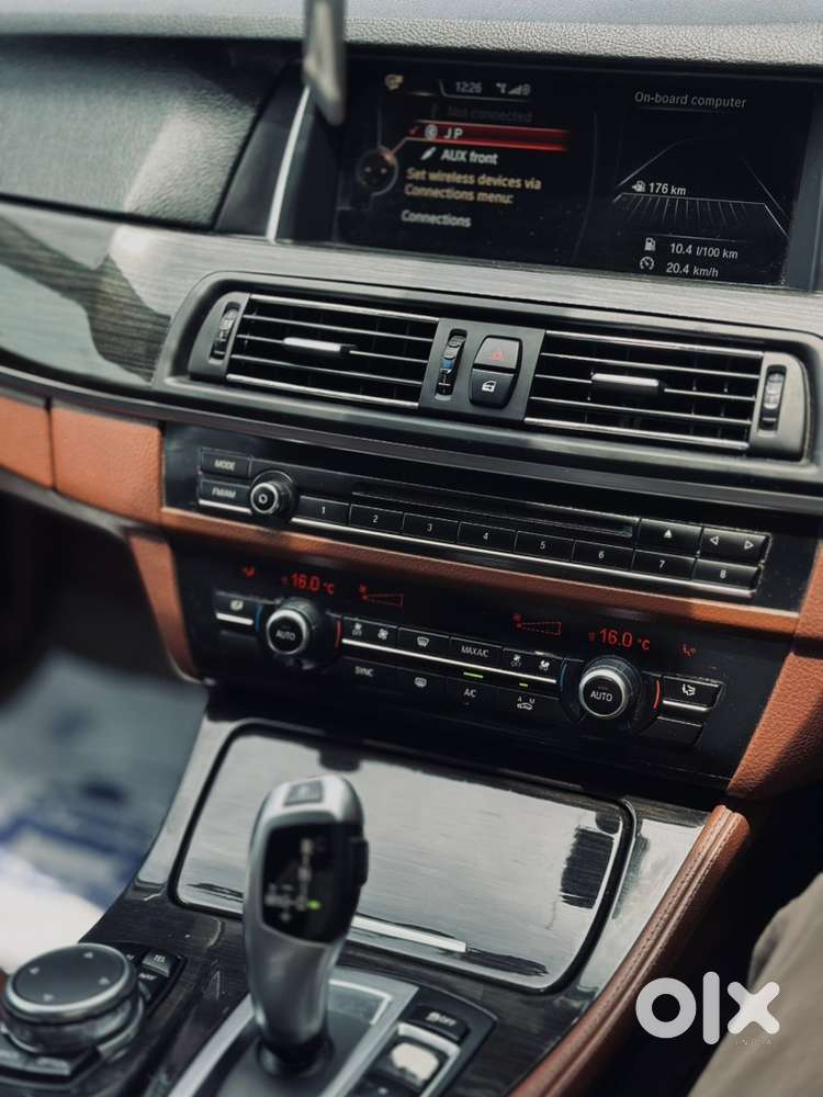 Bmw 5 Series Diesel 2016