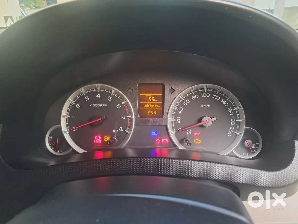 Maruti Suzuki Dzire 2013