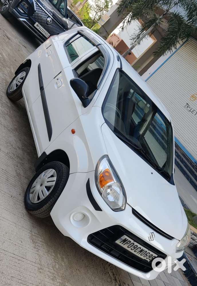 Maruti Suzuki Alto Green Lxi (cng), 2013, Petrol