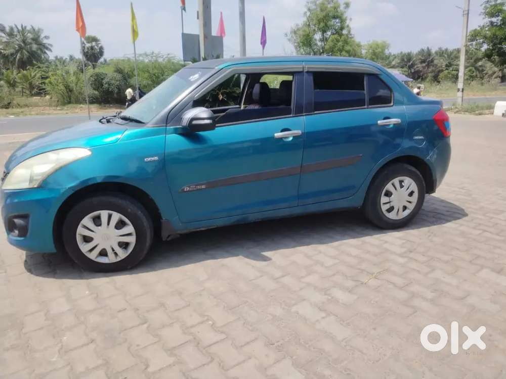 Maruti Suzuki Dzire 2014