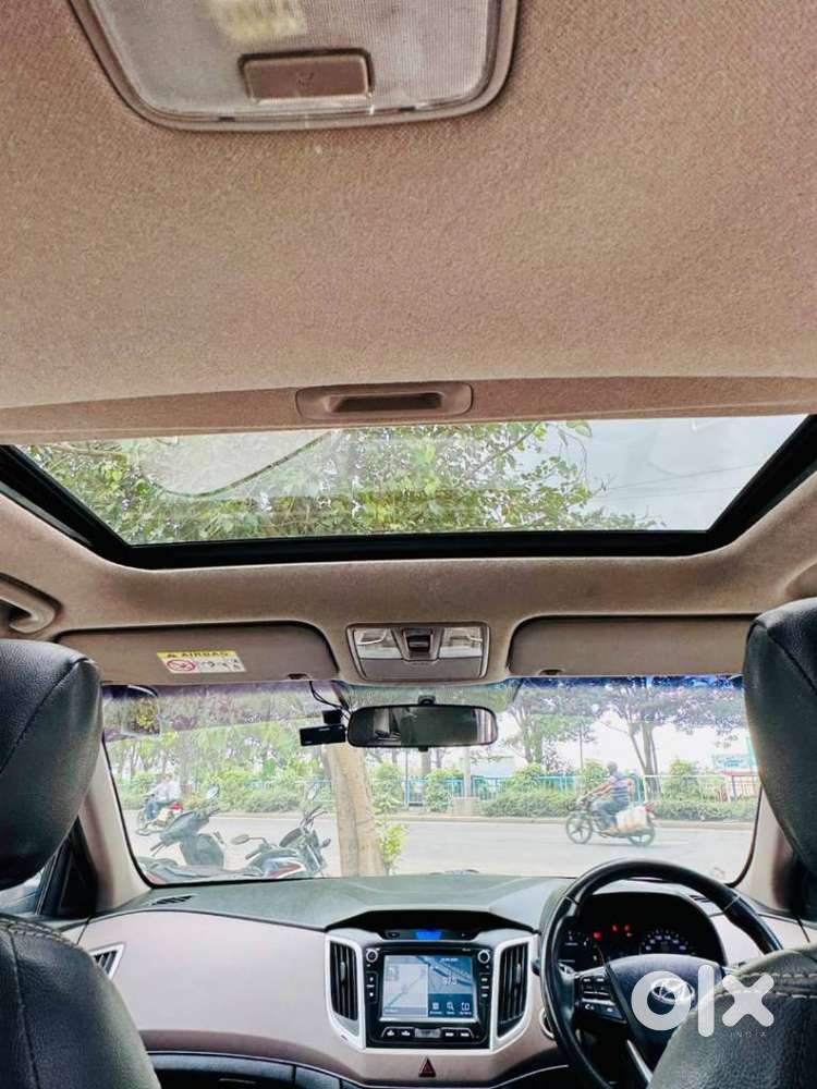Hyundai Creta, 2018, Diesel