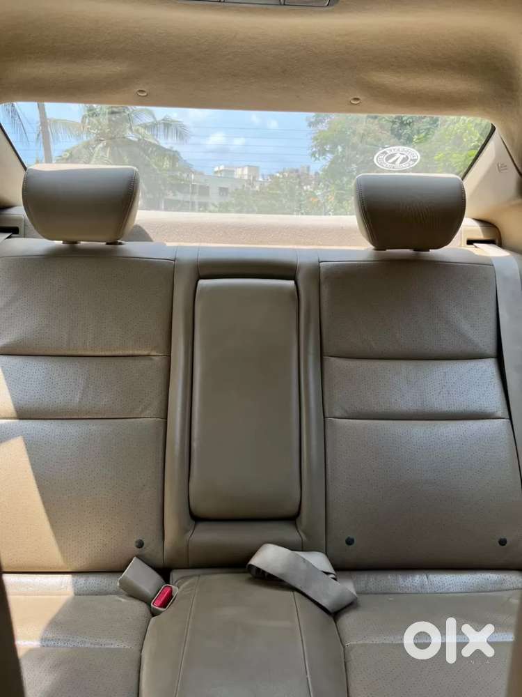 Honda City Zx, 2018, Petrol