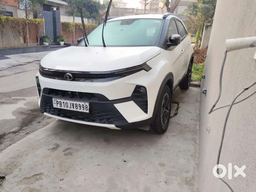 Tata Nexon Fearless Plus 2025