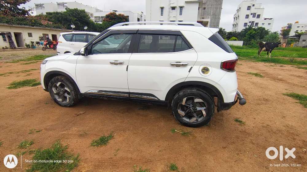 Hyundai Venue 1.5 Crdi 2021