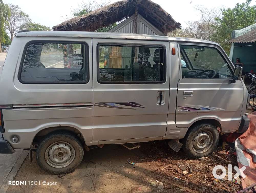 Maruti Suzuki Omni 2017