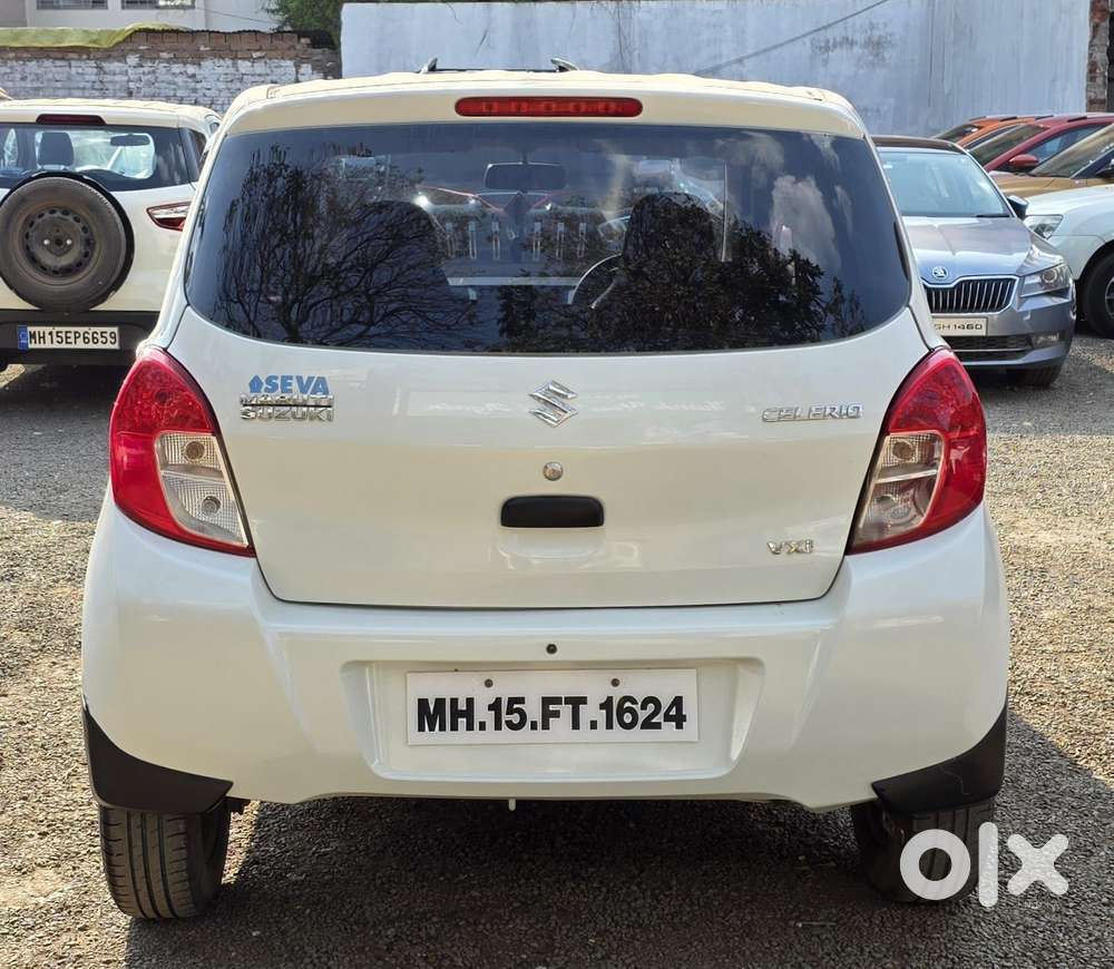 Maruti Suzuki Celerio Vxi(o), 2017, Petrol