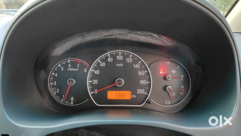 Maruti Suzuki Sx4 Zxi, 2008, Petrol