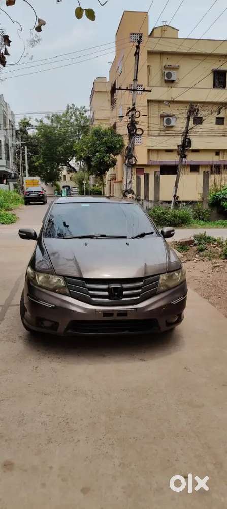 Honda City 2012 Petrol Good Condition