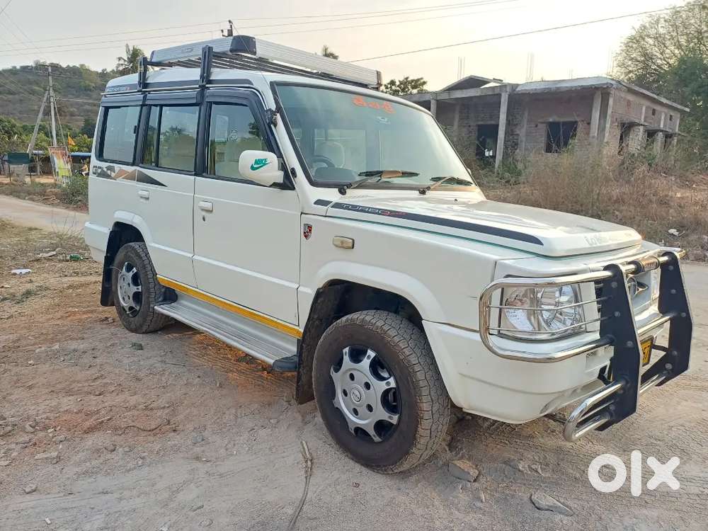Tata Sumo 2018 Diesel 115000 Km Driven