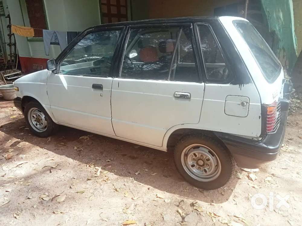 Maruti Suzuki 800 1997 Lpg Good Condition