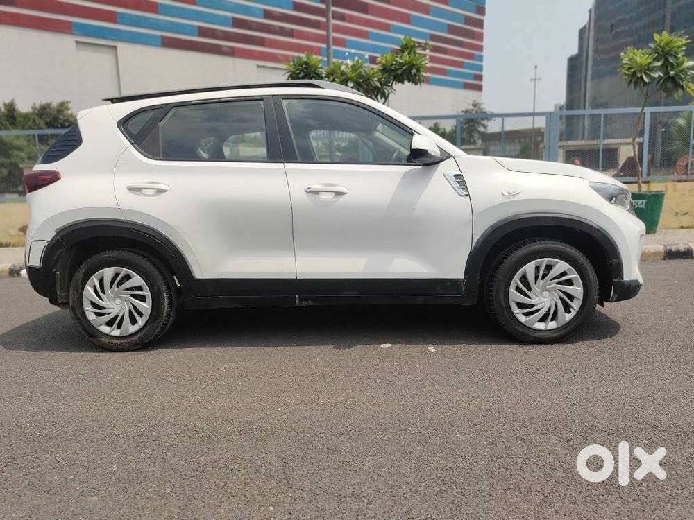 Kia Sonet Hte D, 2022, Diesel