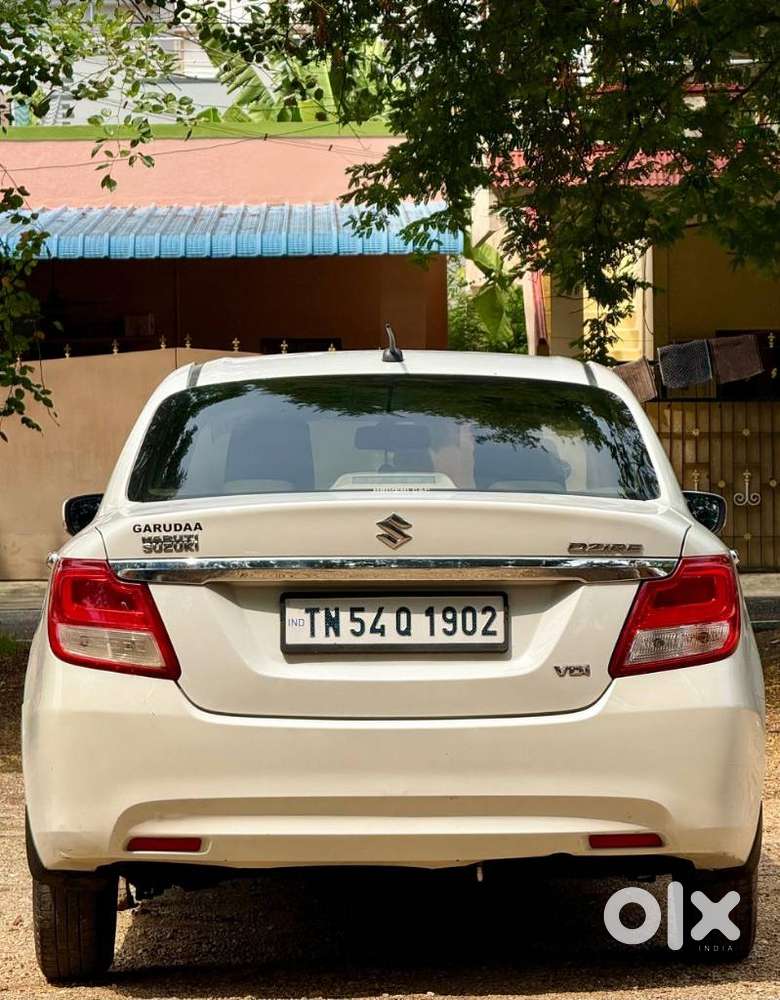 Maruti Suzuki Dzire Vdi, 2018, Diesel