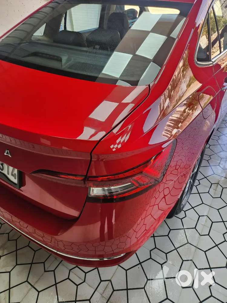 Skoda Slavia 2022 Petrol 15800 Km Driven