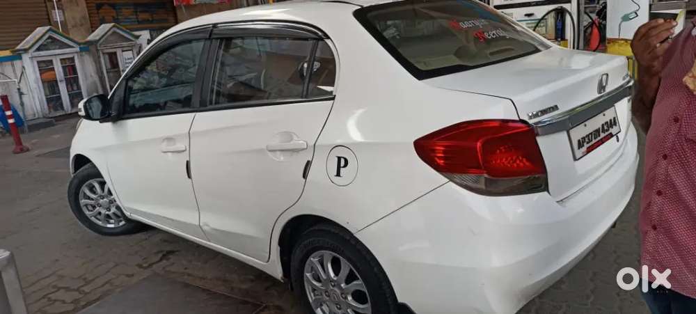 Honda Amaze 1.5 2013